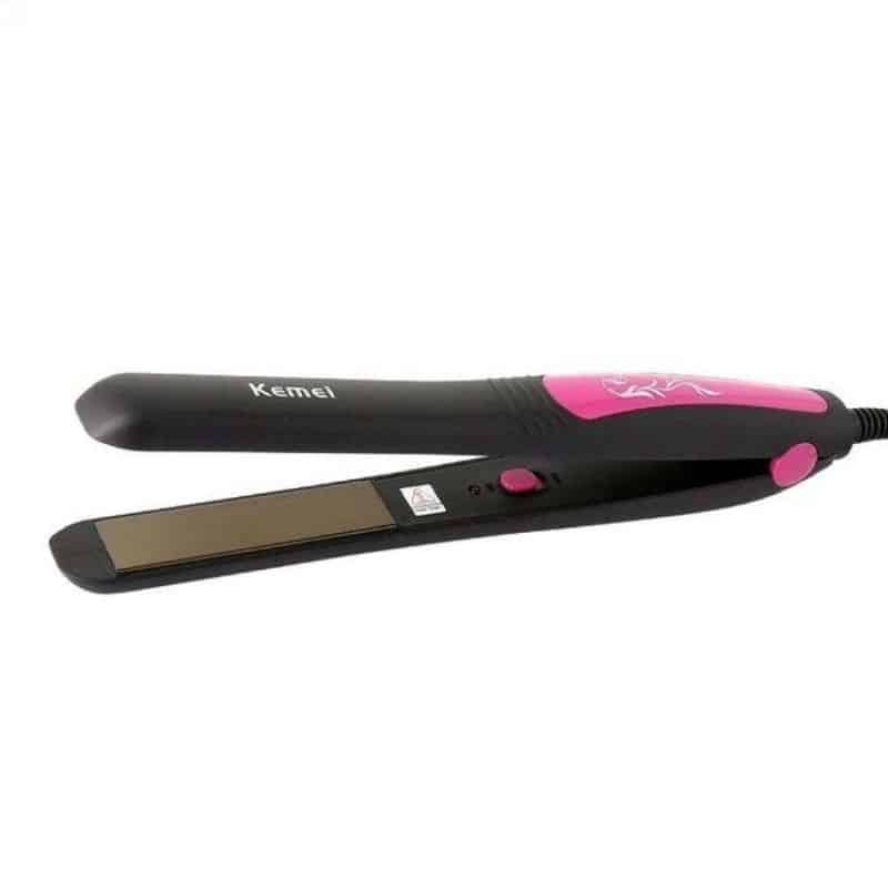 Kemei KM-328 Professional Hair Straightener