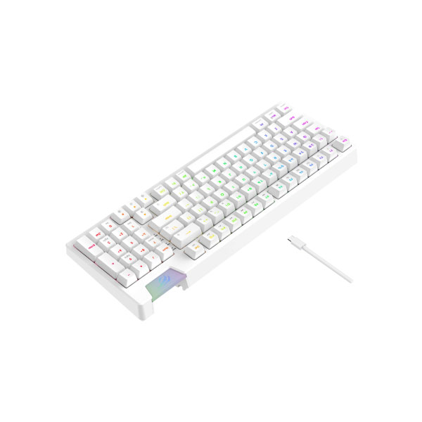 HAVIT KB885L GAMENOTE USB TO TYPE-C MULTI-FUNCTION RGB BACKLIT MECHANICAL KEYBOARD