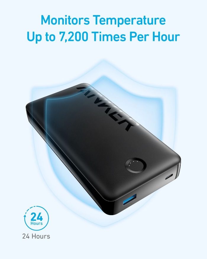 Anker 325 Power Bank - PowerCore 20K Pro