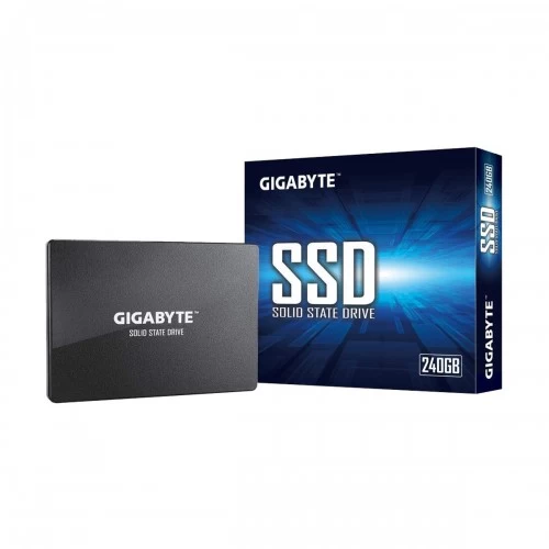GIGABYTE SSD SATA 240GB # GP-GSTFS31240GNTD
