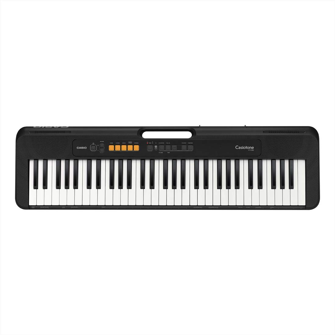 CASIO CT-X870IN Hi-Grade Portable Keyboard with Adaptor