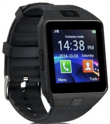 DZ09 Smart Watch SIM Support