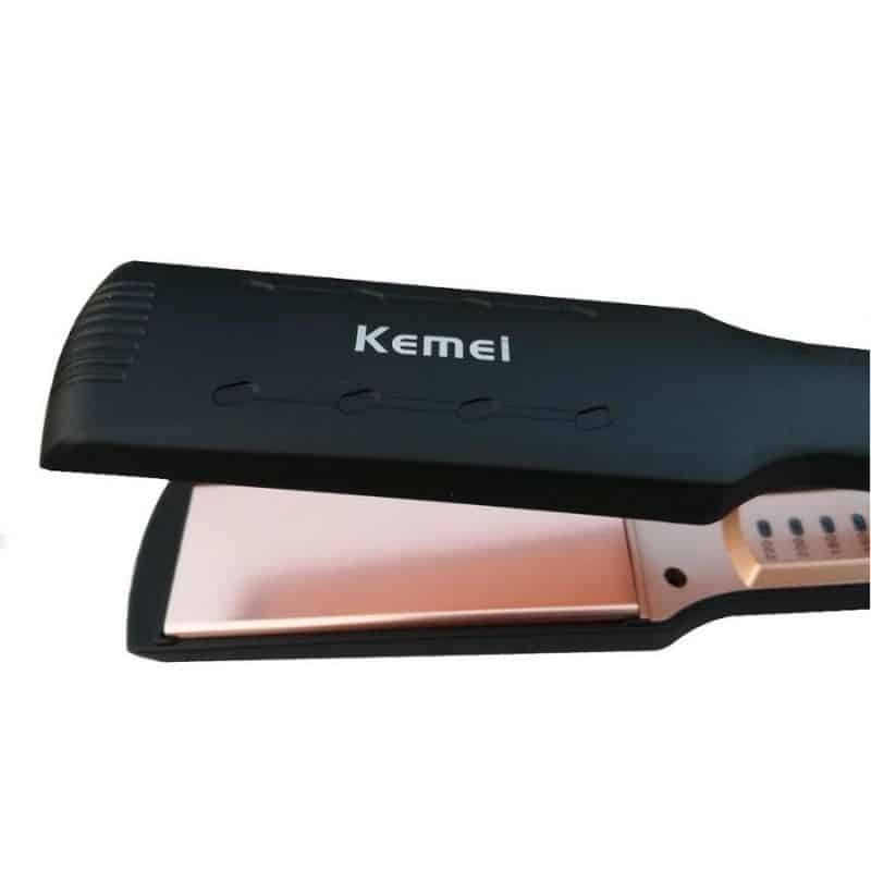 Kemei Km-470 Professional Hair Straightener