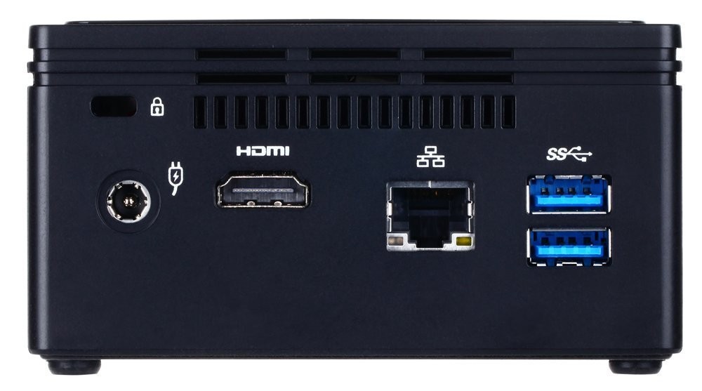 BRIX PC Bki3HA-7100 (Core i3)