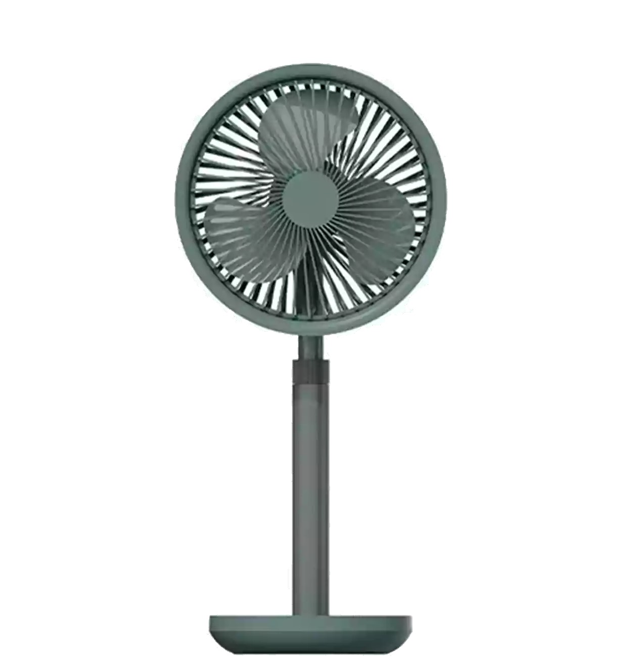 Solove F5P Smart Desktop Extendable Fan With 4000mAh Battery - Grey