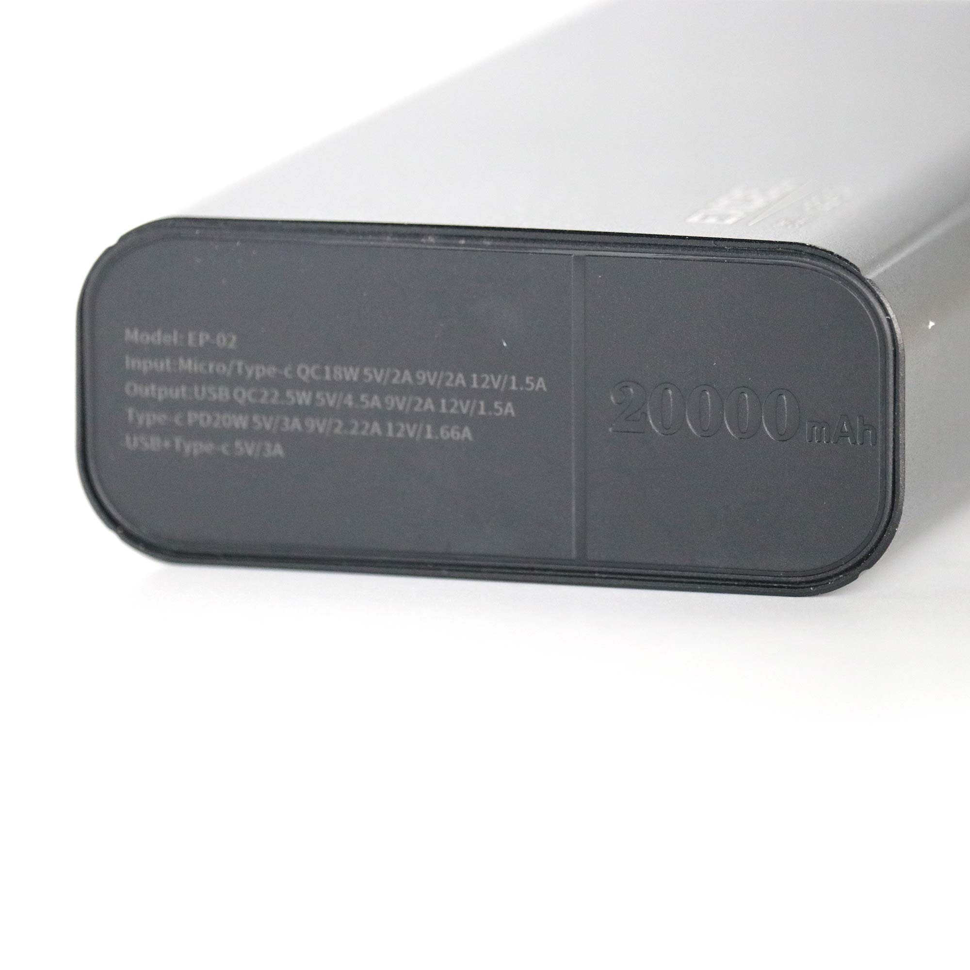 Excel EP-02 20000 mAh Powerbank