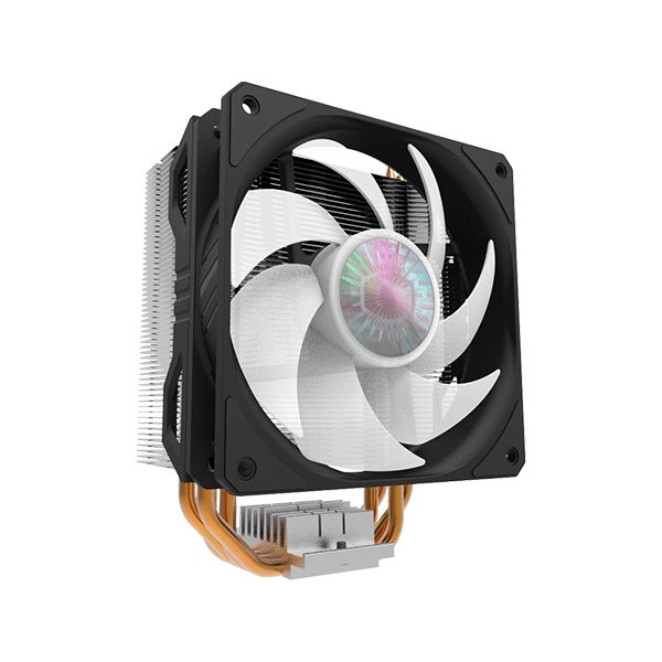 Cooler Master Hyper 212 (RR-2V2L-18PA-R1) ARGB CPU Air Cooler