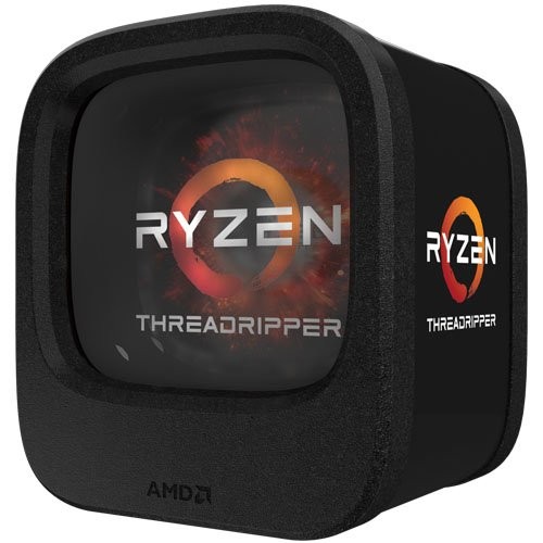 AMD Ryzen 7 Threadripper 1920X 12-core/24-thread Desktop Processor