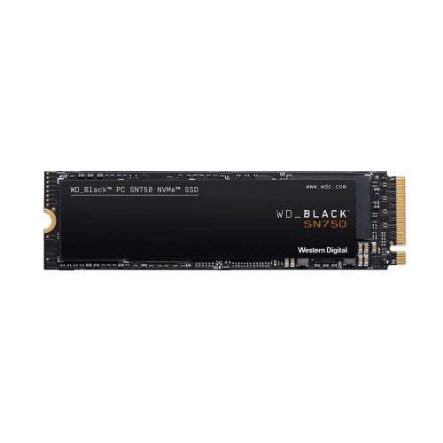 Western Digital Internal Gaming SSD Black 250GB SN750