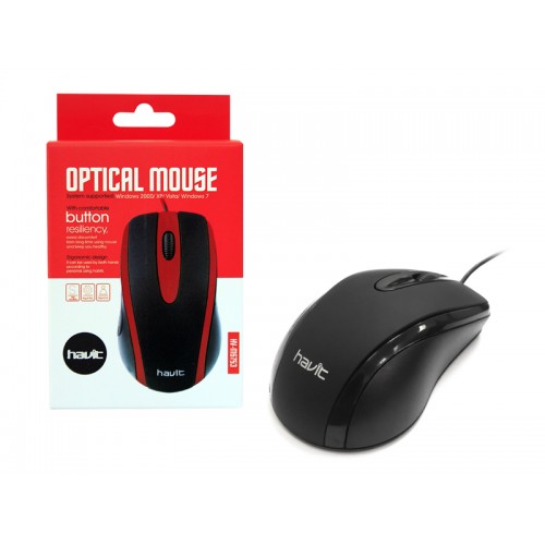 Havit MS-753 Wired Mouse