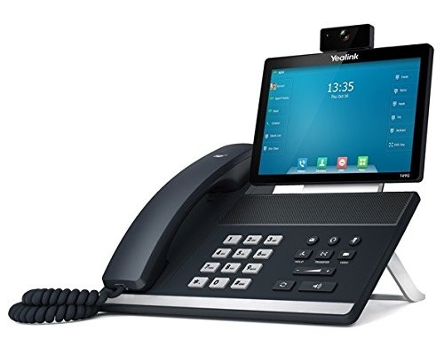 Yealink SIP VP-T49G A Revolutionary Video Collaboration IP Phone (End of Life)
