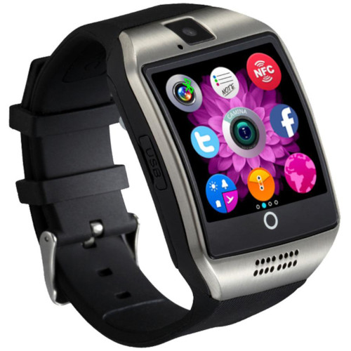 Q18 Bluetooth Sim Based Smart Watch