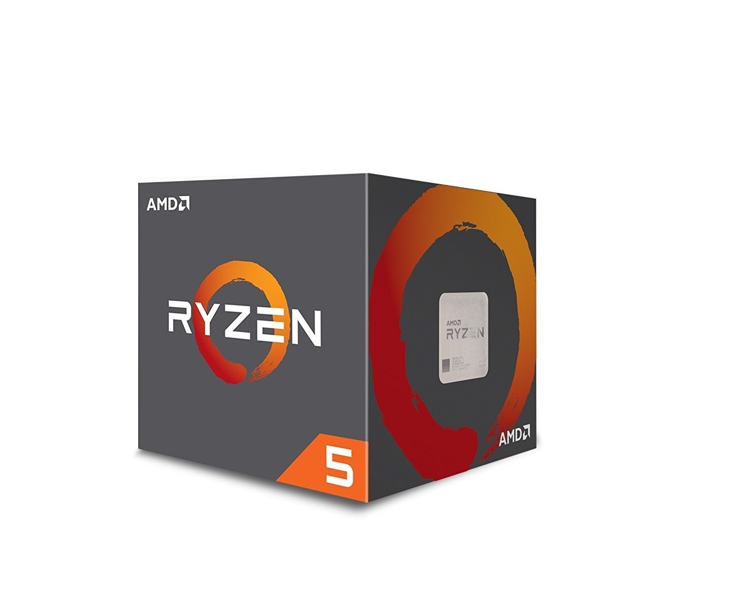AMD Ryzen 5 1500X Desktop Processor