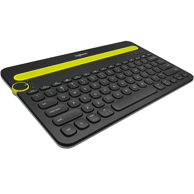 Logitech K480 Bluetooth Multi-Device Wireless Keyboard (920-006380)