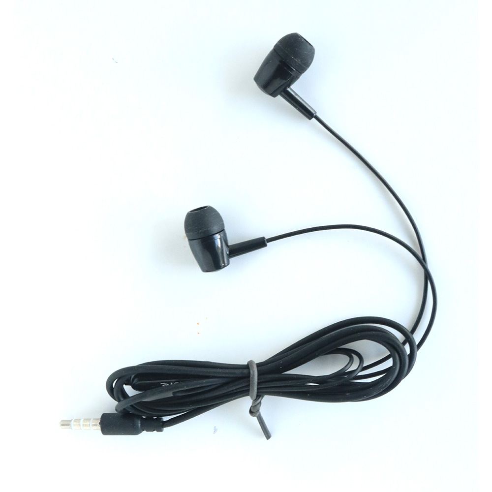 Lite Melody SP04 Wired Earphone (Black)