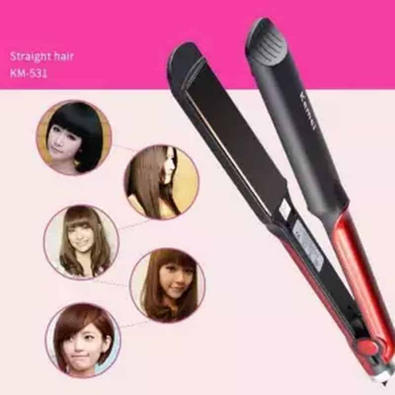 Kemei KM-531 Professional Hair Straightener