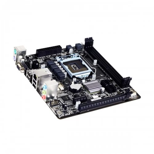 Gigabyte GA-H61M-S Intel Motherboard