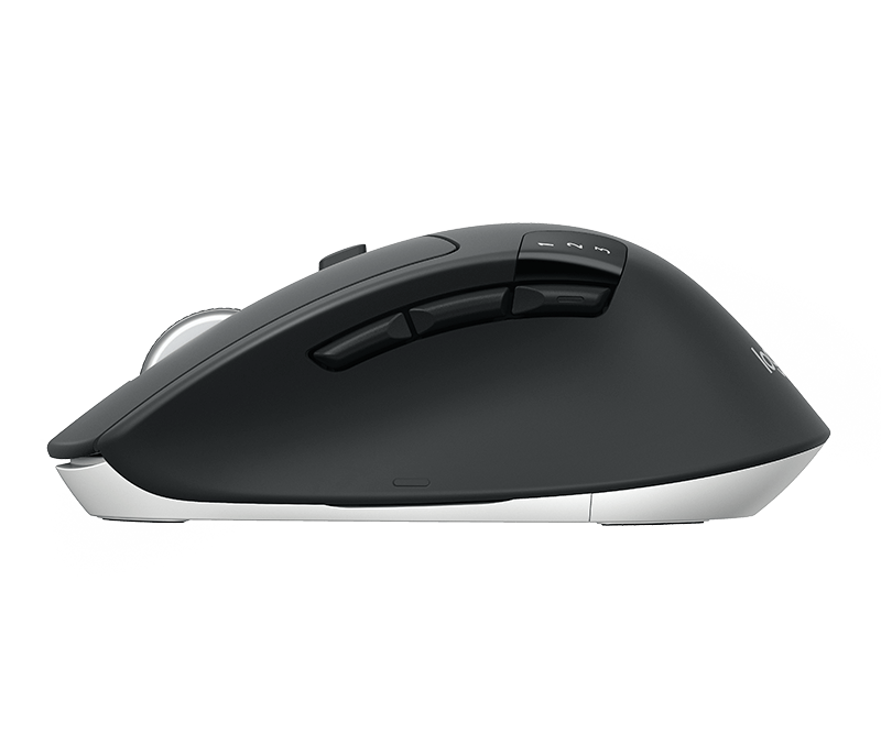 Logitech Bluetooth Mouse M720 Black (910-004792)