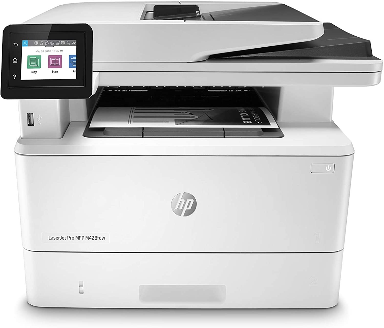HP Color LaserJet Pro MFP M283FDN Photocopier