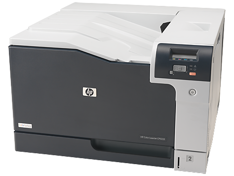 HP Color LaserJet Professional CP5225dn Printer