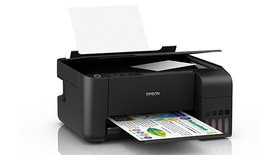 EcoTank L3210 Printer | C11CG87504