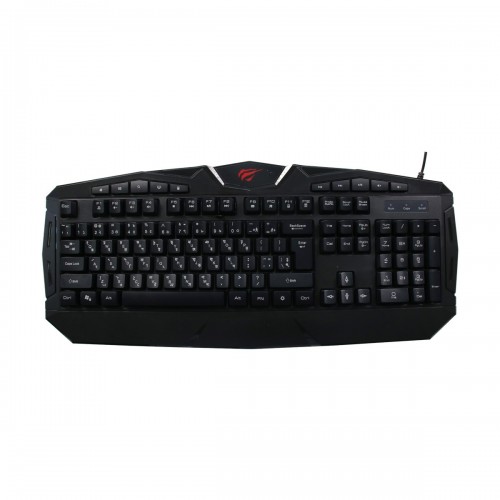 HAVIT KB505L GAMENOTE USB MULTI-FUNCTION BACKLIT KEYBOARD