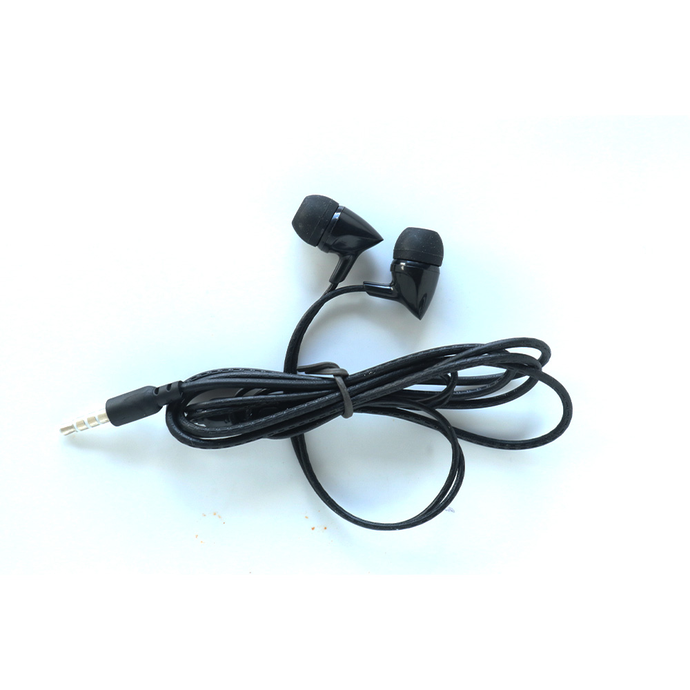 Lite Melody SP12 Wired Earphone (Black)