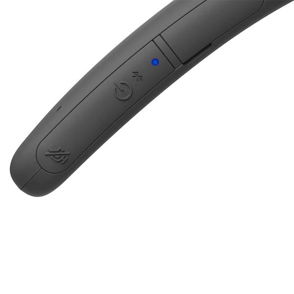 Sony SRS-NB10 Wireless Neckband Speaker - Charcoal Gray
