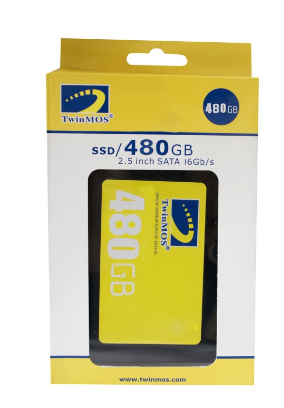 TWINMOS 480GB SOLID STATE DRIVE | WT200