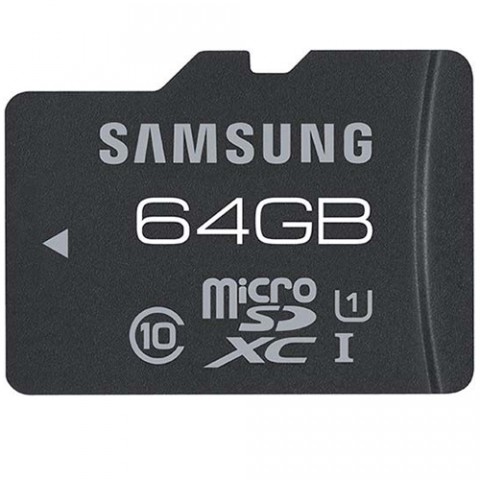 Samsung 64GB Micro SD Card