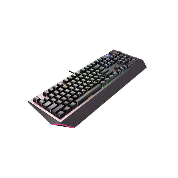 HAVIT KB872L RGB Backlit Multi Function Mechanical Keyboard