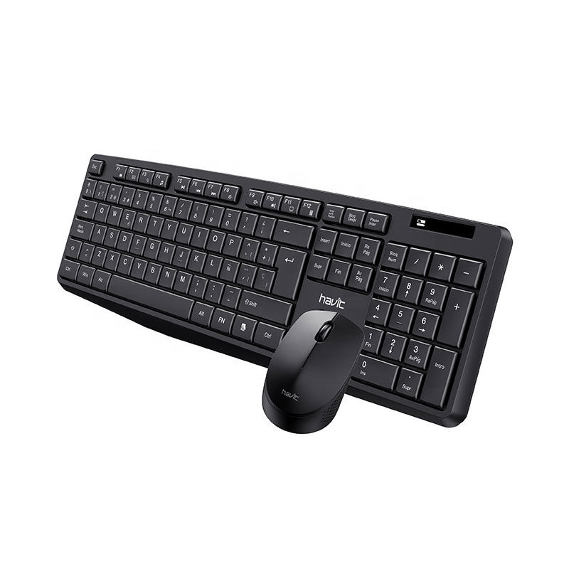 Havit KB278GCM Wireless keyboard & mouse combo