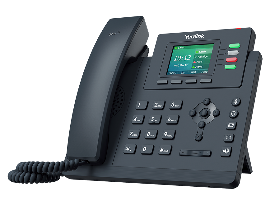 Yealink SIP-T33G IP Phone