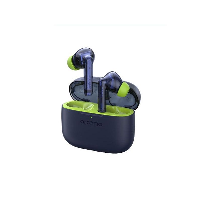 Oraimo FreePods Lite ENC True Wireless Earbuds (OTW-330) - Nebula Blue