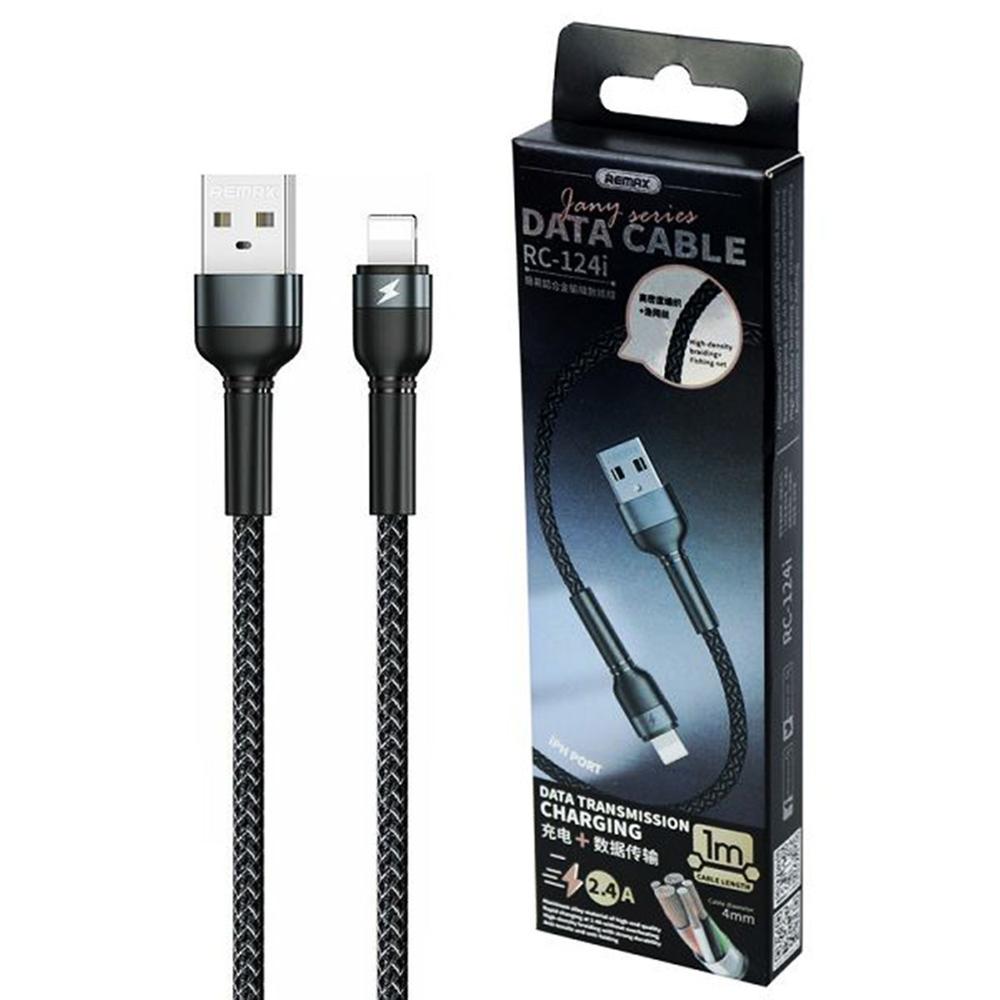 Remax RC-124i 2.4A Data cable