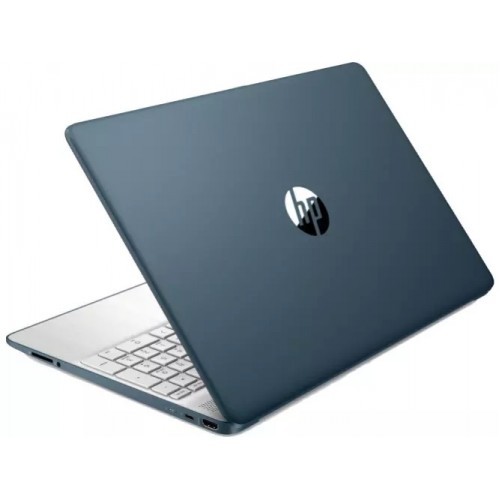 HP 15s-eq2334AU AMD Ryzen3 5300U 15.6"FHD Spruce Blue Laptop
