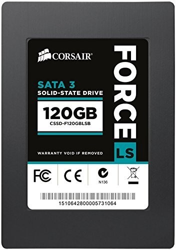 CORSAIR 120GB SSD # F120GBLEB