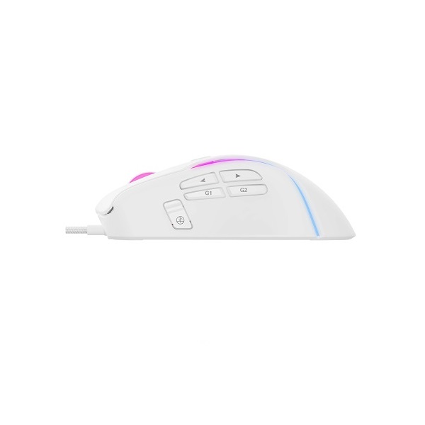 HAVIT MS1033 RGB BACKLIT PROGRAMMABLE GAMING MOUSE