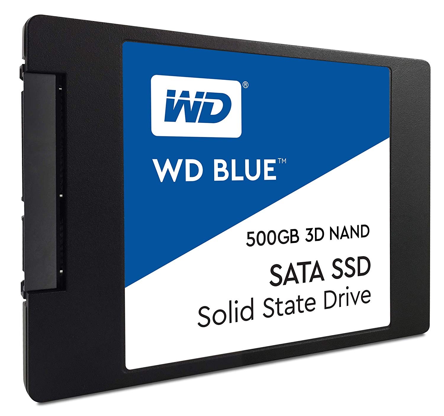 WD 500GB SOLID STATE DRIVE (BLUE) SATA | WDS500G2B0A