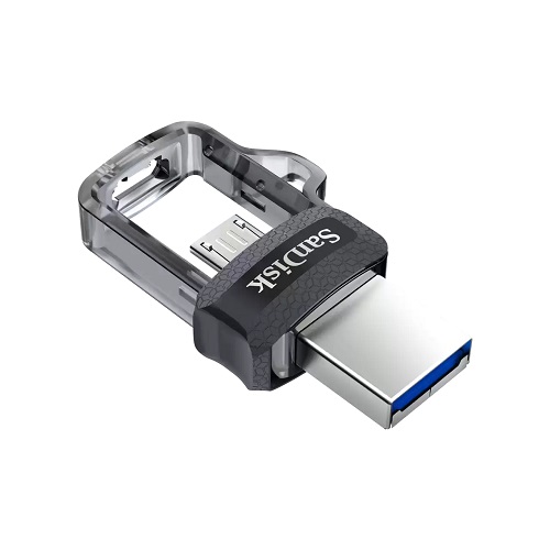 SanDisk 64GB Ultra Dual m3.0 OTG Pen Drive