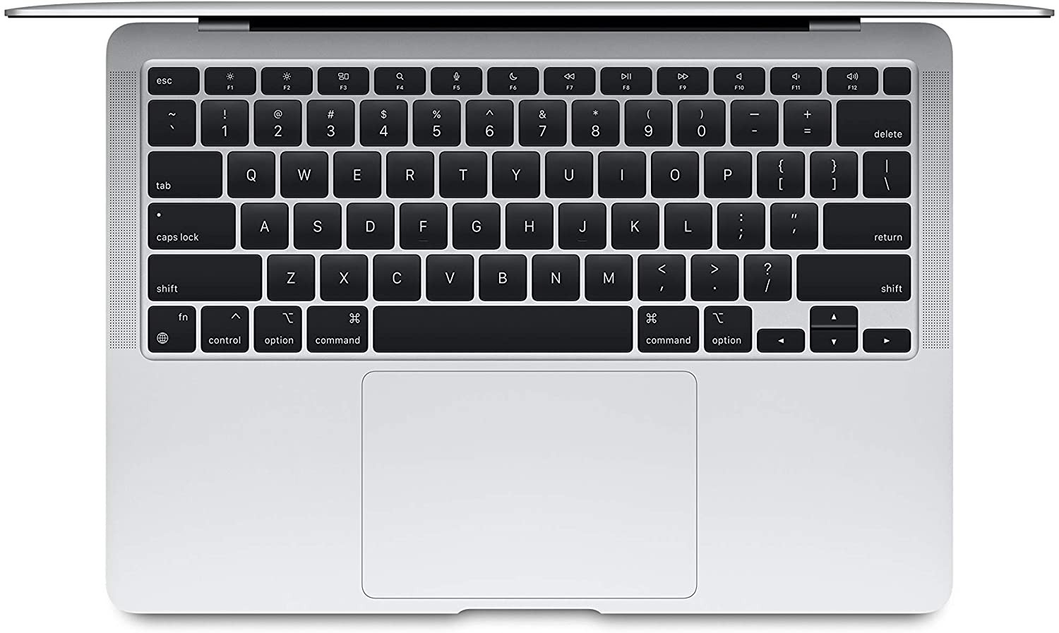Apple MacBook Air 13.3 inch 2021 Retina M1 chip 8-core CPU with 256GB SSD & Space Gray | MGN63