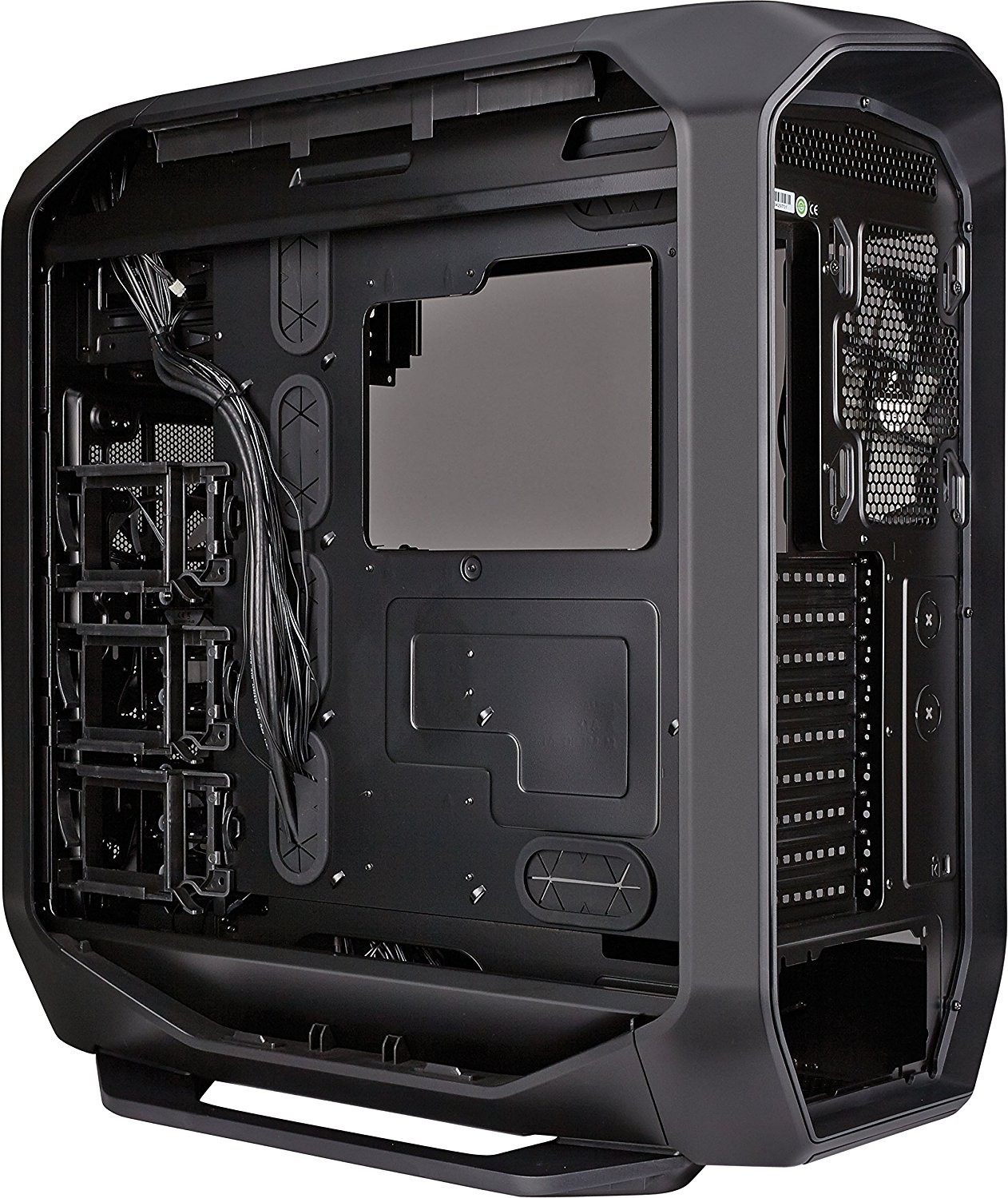 Corsair Graphite Series 780T Full-Tower PC Case (Black)