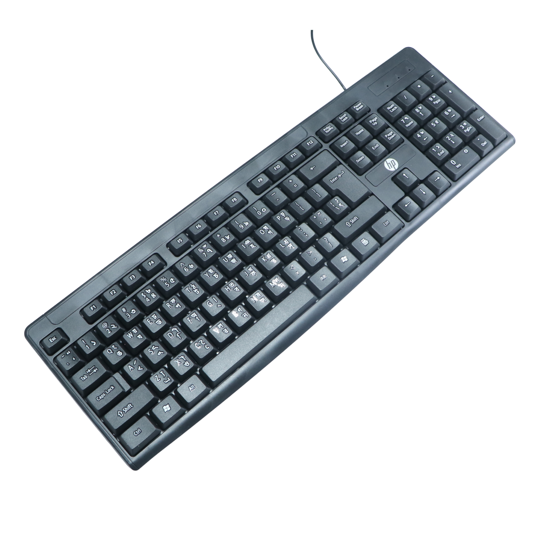 HP K1600 Full Size KB