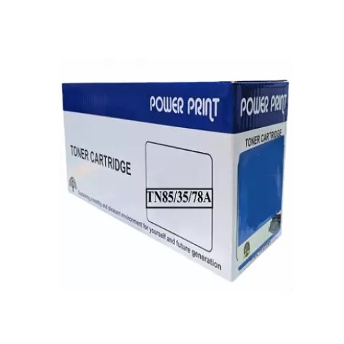Power print TN-85A Compatible toner
