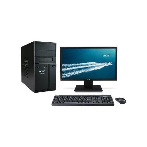 Acer Veriton M200-H510 11th Gen Core-i5 Brand PC