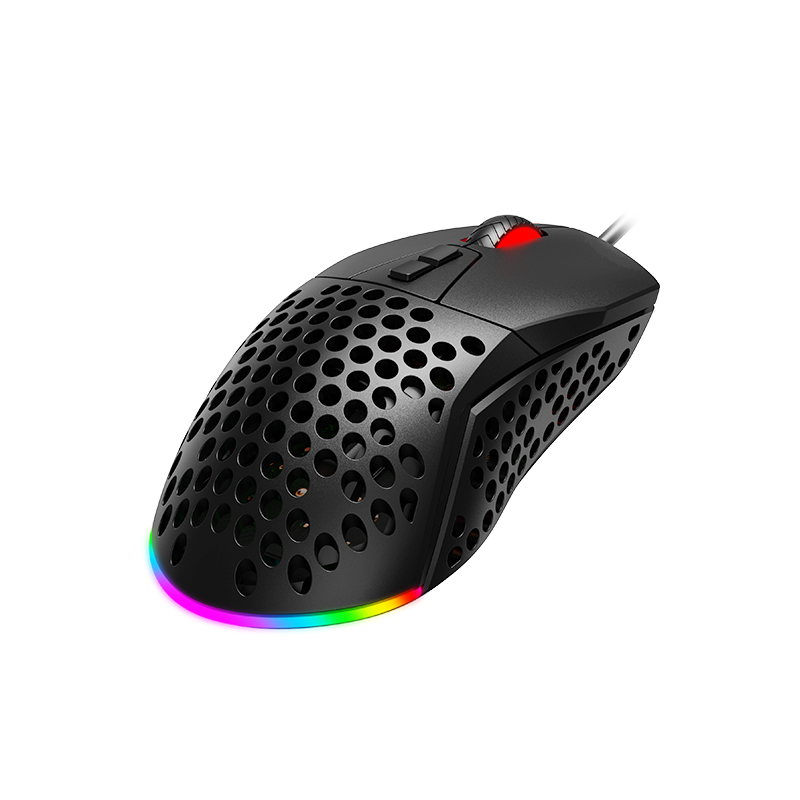 HAVIT MS885 RGB BACKLIT PROGRAMMABLE GAMING MOUSE