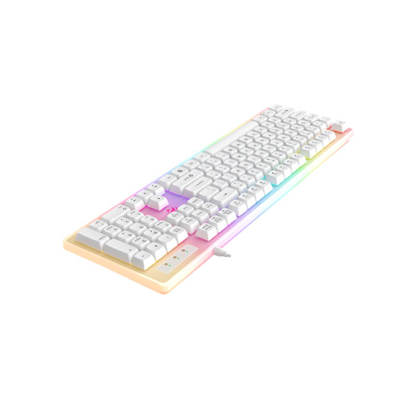 HAVIT KB876L USB Multi-function backlit Keyboard