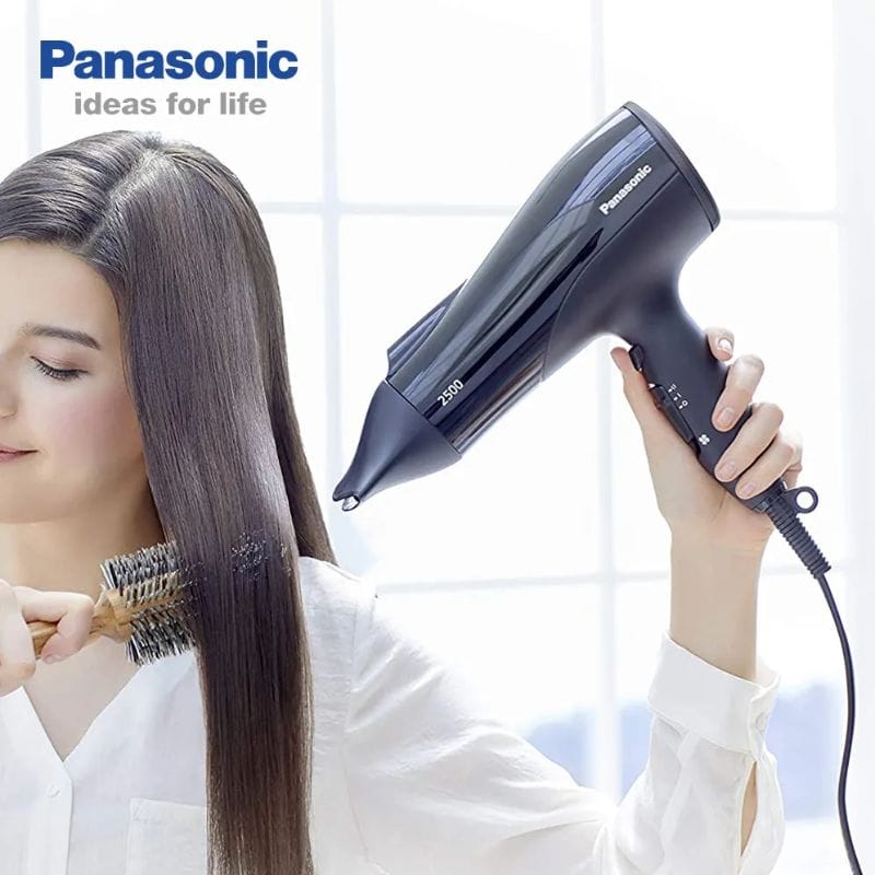 Panasonic EH-NE83 ExtraCare Shine Boost Hair Dryer with Ionity for Women