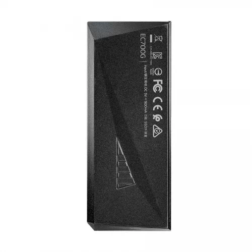ADATA EC700G Type-C M.2 PCIe/SATA SSD Enclosure