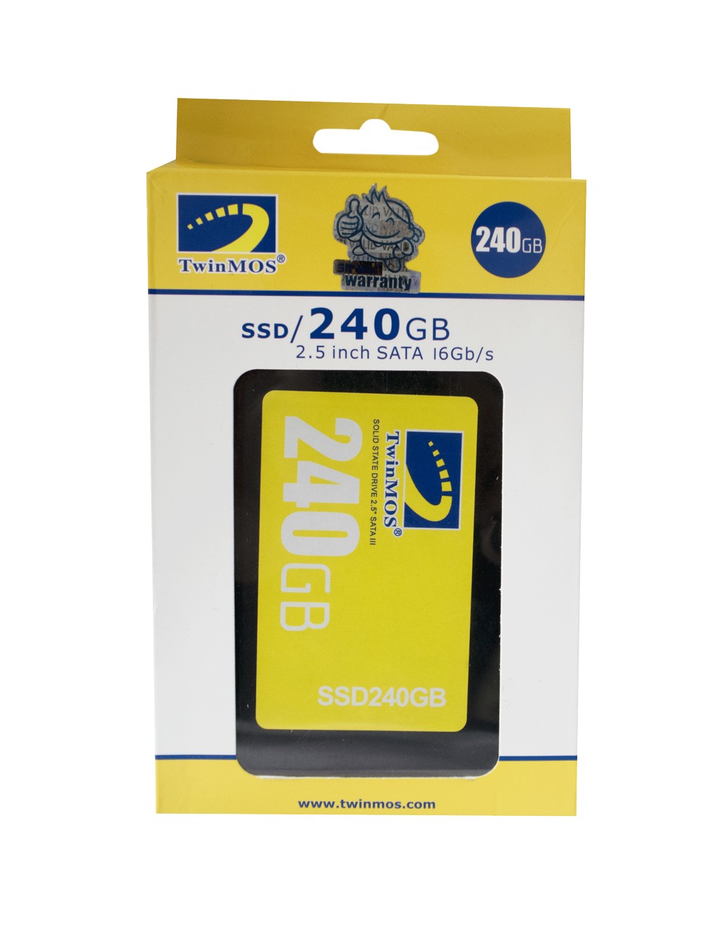 TwinMOS WT200 240GB SATA SSD